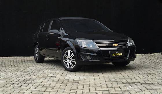 CHEVROLET VECTRA 2.0 MPFI ELEGANCE 8V 140CV FLEX 4P AUTOMÁTICO