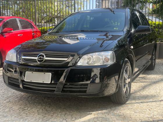 CHEVROLET ASTRA 2.0 MPFI ADVANTAGE 8V FLEX 4P AUTOMÁTICO