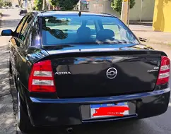 CHEVROLET ASTRA 2.0 MPFI COMFORT 8V FLEX 4P MANUAL CHEVROLET ASTRA 2.0 MPFI COMFORT 8V FLEX 4P MANUAL