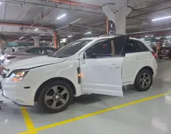 CHEVROLET CAPTIVA 2.4 SIDI 16V GASOLINA 4P AUTOMÁTICO CHEVROLET CAPTIVA 2.4 SIDI 16V GASOLINA 4P AUTOMÁTICO