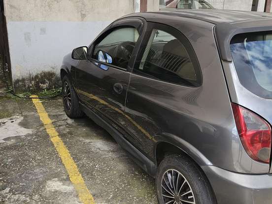 CHEVROLET-CELTA-1.0 MPFI LS 8V FLEX 2P MANUAL CHEVROLET-CELTA-2012