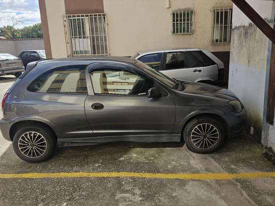 CHEVROLET-CELTA-1.0 MPFI LS 8V FLEX 2P MANUAL CHEVROLET-CELTA-2012