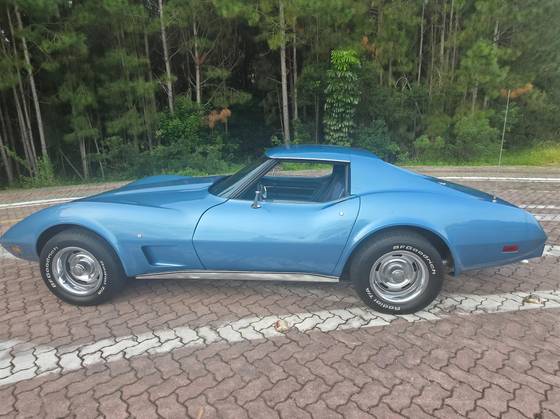 CHEVROLET CORVETTE 5.7 STINGRAY TARGA V8 GASOLINA 2P MANUAL