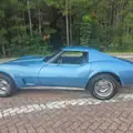 CHEVROLET CORVETTE 5.7 STINGRAY TARGA V8 GASOLINA 2P MANUAL CHEVROLET CORVETTE 5.7 STINGRAY TARGA V8 GASOLINA 2P MANUAL