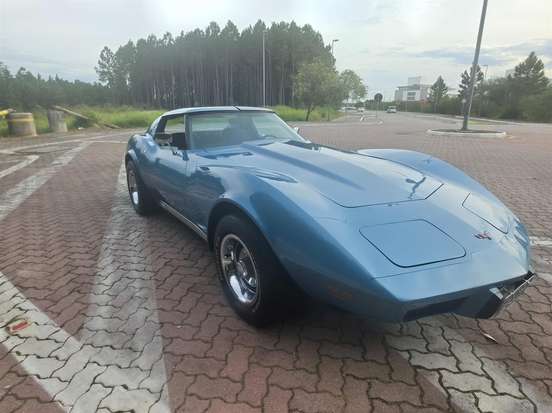 CHEVROLET-CORVETTE-1977