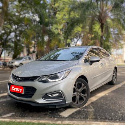 CHEVROLET CRUZE 1.4 TURBO SPORT6 LTZ 16V FLEX 4P AUTOMÁTICO