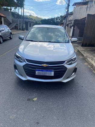 CHEVROLET ONIX 1.0 TURBO FLEX PREMIER AUTOMÁTICO