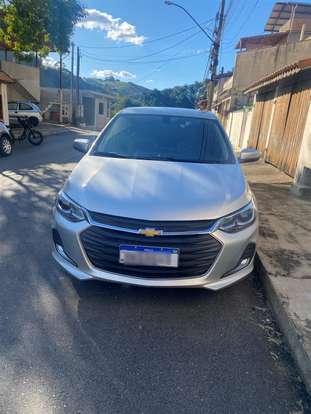 CHEVROLET-ONIX-1.0 TURBO FLEX PREMIER AUTOMÁTICO CHEVROLET-ONIX-2022