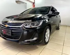 CHEVROLET ONIX 1.0 TURBO FLEX PREMIER AUTOMÁTICO CHEVROLET ONIX 1.0 TURBO FLEX PREMIER AUTOMÁTICO