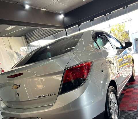 CHEVROLET-PRISMA-1.4 MPFI LTZ 8V FLEX 4P MANUAL CHEVROLET-PRISMA-2015