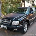 CHEVROLET S10 2.4 MPFI ADVANTAGE 4X2 CD 8V GASOLINA 4P MANUAL CHEVROLET S10 2.4 MPFI ADVANTAGE 4X2 CD 8V GASOLINA 4P MANUAL