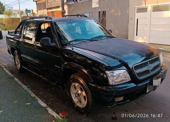 CHEVROLET-S10-2006