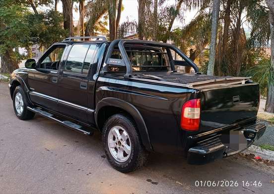 CHEVROLET-S10-2006