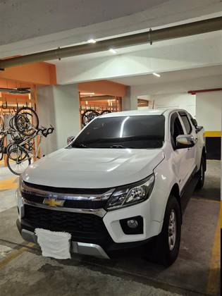 CHEVROLET S10 2.8 16V TURBO DIESEL LS CD 4X4 MANUAL