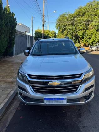 CHEVROLET S10 2.8 LT 4X4 CD 16V TURBO DIESEL 4P AUTOMÁTICO