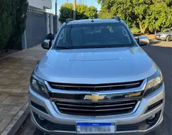 CHEVROLET S10 2.8 LT 4X4 CD 16V TURBO DIESEL 4P AUTOMÁTICO CHEVROLET S10 2.8 LT 4X4 CD 16V TURBO DIESEL 4P AUTOMÁTICO