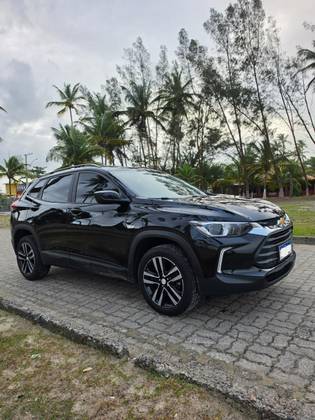CHEVROLET TRACKER 2025 1.0 TURBO FLEX LT AUTOMÁTICO