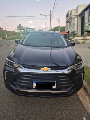 CHEVROLET TRACKER 1.2 TURBO FLEX PREMIER AUTOMÁTICO