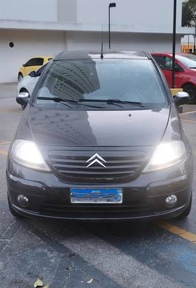 CITROËN C3 1.4 I GLX 8V FLEX 4P MANUAL