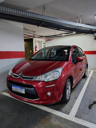 CITROËN C3 1.6 TENDANCE 16V FLEX 4P AUTOMÁTICO