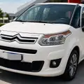 CITROËN C3 PICASSO 1.6 FLEX EXCLUSIVE MANUAL CITROËN C3 PICASSO 1.6 FLEX EXCLUSIVE MANUAL