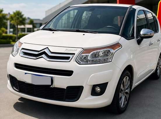 CITROËN-C3 PICASSO-1.6 FLEX EXCLUSIVE MANUAL CITROËN-C3 PICASSO-2013