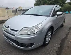 CITROËN C4 1.6 GLX 16V FLEX 4P MANUAL CITROËN C4 1.6 GLX 16V FLEX 4P MANUAL