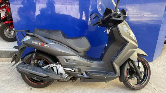 DAFRA CITYCOM S 300i DAFRA CITYCOM S 300i
