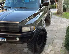 DODGE RAM 5.9 SLT LARAMIE 4X4 V8 GASOLINA 2P AUTOMÁTICO DODGE RAM 5.9 SLT LARAMIE 4X4 V8 GASOLINA 2P AUTOMÁTICO
