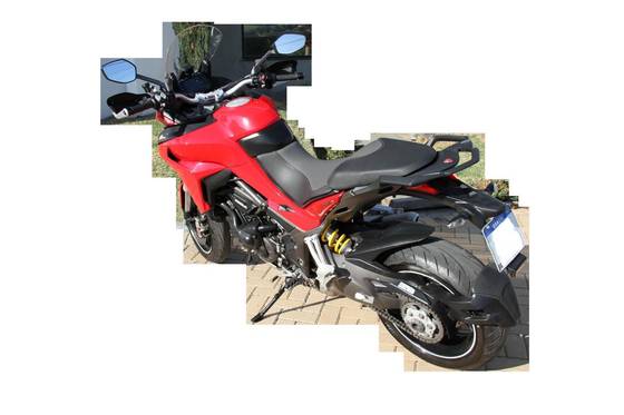 DUCATI MULTISTRADA 1260S 