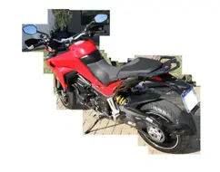 DUCATI MULTISTRADA 1260S DUCATI MULTISTRADA 1260S
