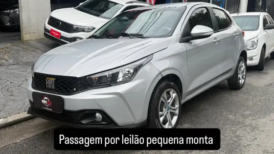 FIAT ARGO 1.3 FIREFLY FLEX DRIVE CVT FIAT ARGO 1.3 FIREFLY FLEX DRIVE CVT