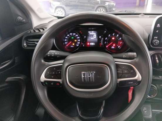 FIAT-CRONOS-1.3 FIREFLY FLEX DRIVE CVT FIAT-CRONOS-2023