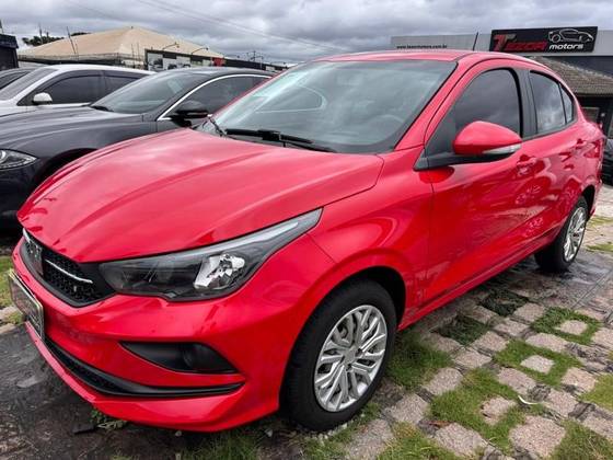FIAT CRONOS 1.3 FIREFLY FLEX DRIVE MANUAL