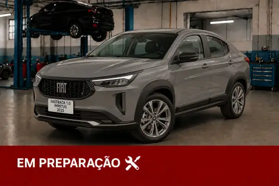 FIAT FASTBACK 1.0 TURBO 200 FLEX IMPETUS CVT