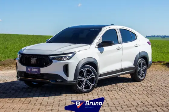 FIAT FASTBACK 1.0 TURBO 200 HYBRID IMPETUS CVT