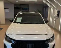 FIAT FASTBACK 1.3 TURBO 270 FLEX LIMITED EDITION AT6 FIAT FASTBACK 1.3 TURBO 270 FLEX LIMITED EDITION AT6