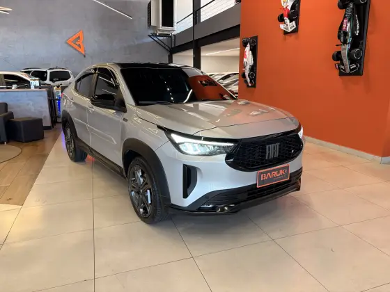 FIAT FASTBACK 1.3 TURBO 270 FLEX LIMITED EDITION AT6