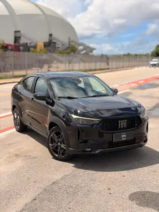 FIAT FASTBACK 1.3 TURBO 270 FLEX LIMITED EDITION AT6