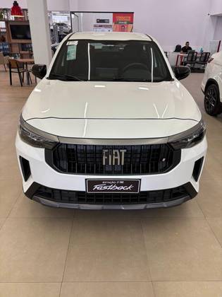 FIAT FASTBACK 1.0 TURBO 200 FLEX CVT