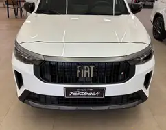 FIAT FASTBACK 1.0 TURBO 200 FLEX CVT FIAT FASTBACK 1.0 TURBO 200 FLEX CVT