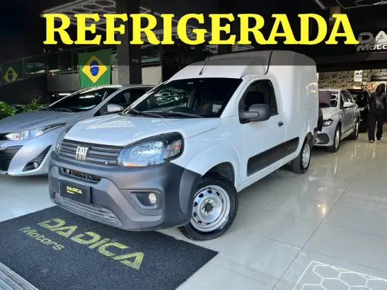 FIAT FIORINO 1.4 MPI FURGÃO ENDURANCE 8V FLEX 2P MANUAL