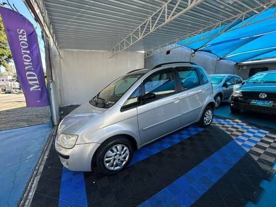 FIAT IDEA 1.4 MPI FIRE ELX 8V FLEX 4P MANUAL