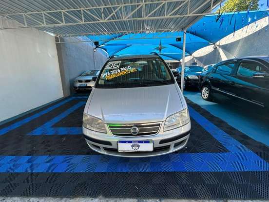 FIAT-IDEA-1.4 MPI FIRE ELX 8V FLEX 4P MANUAL FIAT-IDEA-2006