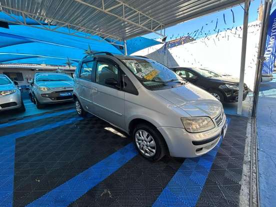 FIAT-IDEA-1.4 MPI FIRE ELX 8V FLEX 4P MANUAL FIAT-IDEA-2006