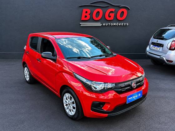 FIAT MOBI 1.0 EVO FLEX LIKE. MANUAL