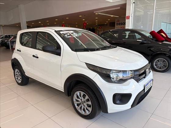 FIAT MOBI 1.0 EVO FLEX LIKE. MANUAL