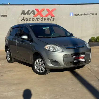 FIAT PALIO 1.0 MPI ATTRACTIVE 8V FLEX 4P MANUAL FIAT PALIO 1.0 MPI ATTRACTIVE 8V FLEX 4P MANUAL