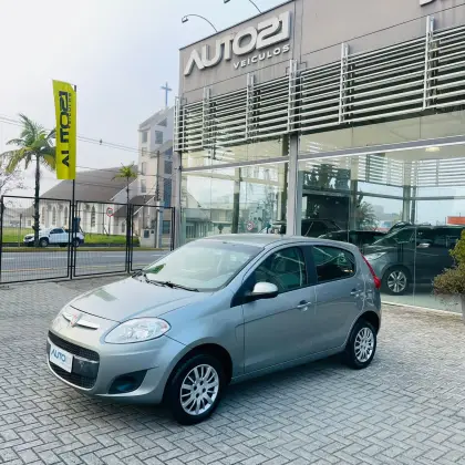 FIAT PALIO 1.0 MPI ATTRACTIVE 8V FLEX 4P MANUAL FIAT PALIO 1.0 MPI ATTRACTIVE 8V FLEX 4P MANUAL