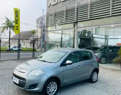 FIAT PALIO 1.0 MPI ATTRACTIVE 8V FLEX 4P MANUAL FIAT PALIO 1.0 MPI ATTRACTIVE 8V FLEX 4P MANUAL